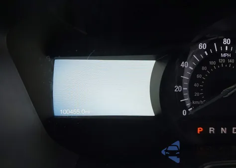 2020 Ford Fusion Titanium z USA, uszkodzony, nr VIN 3FA6P0D97LR191912